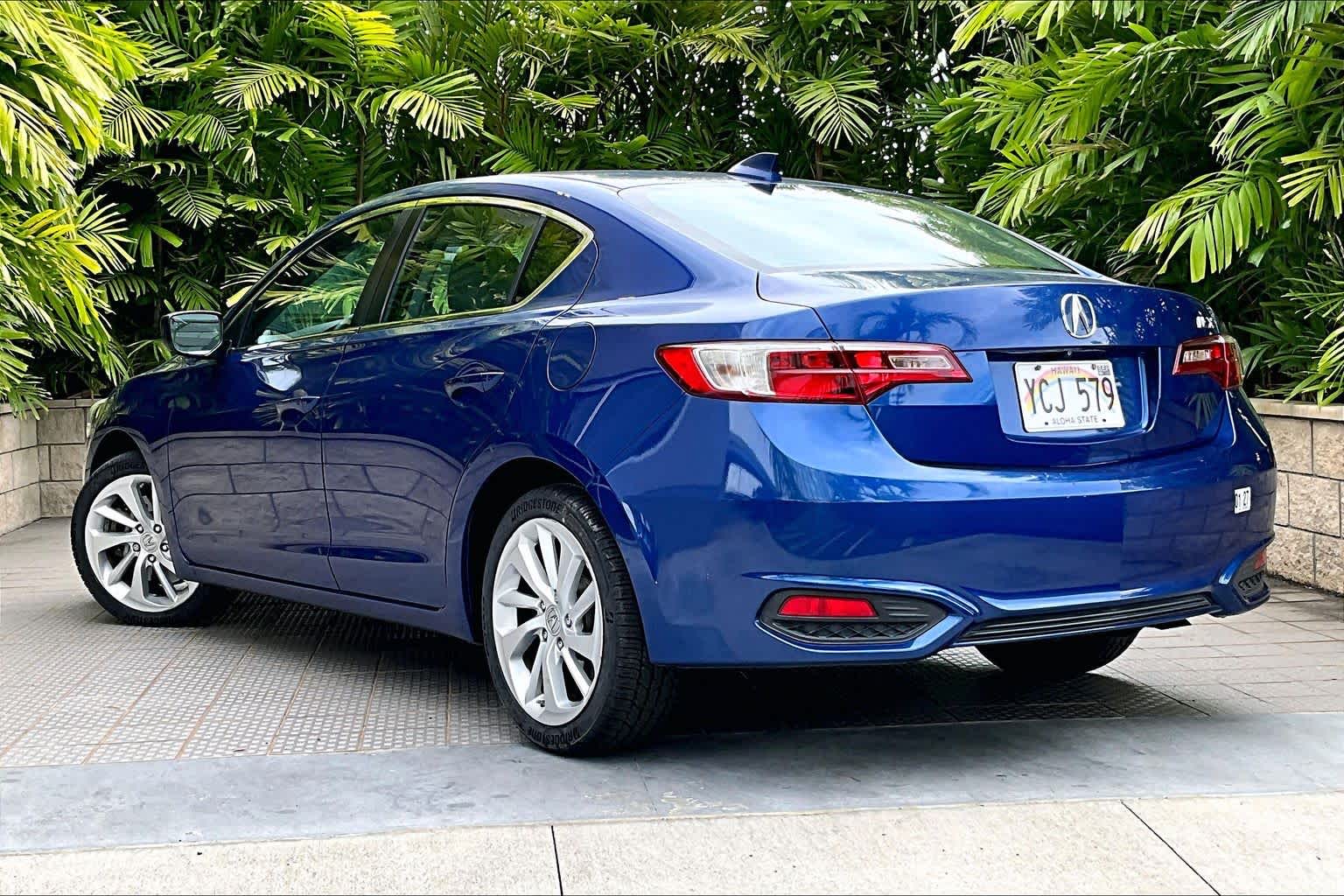 Thumbnail: 2016 Acura ILX - 5