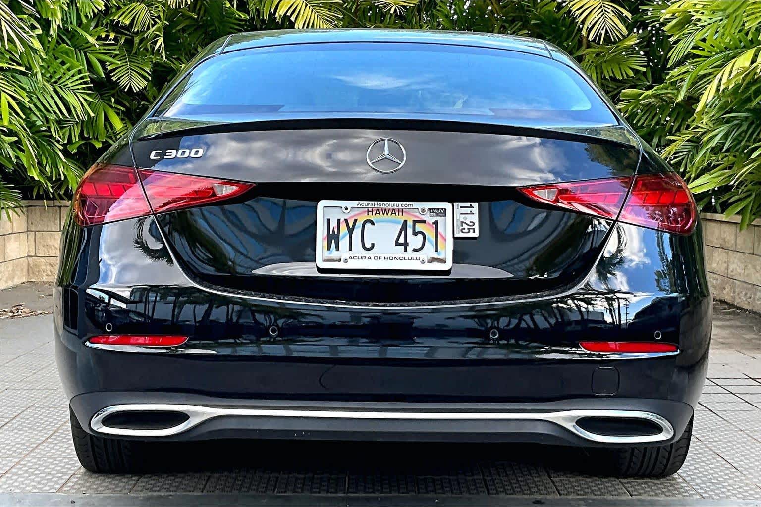2024 Mercedes-Benz C-Class Sedan C 300 - Photo 6