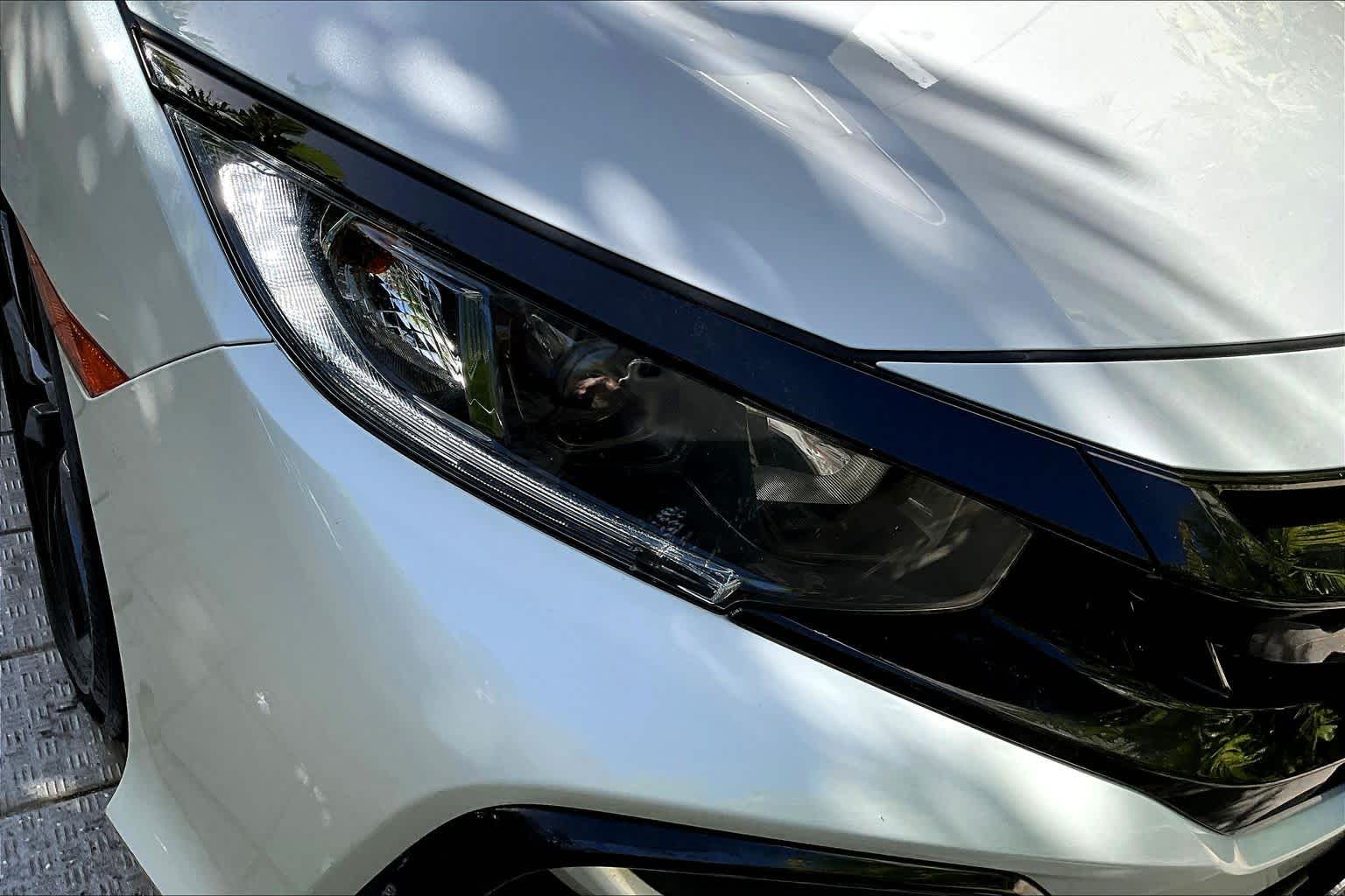 Thumbnail: 2021 Honda Civic - 32