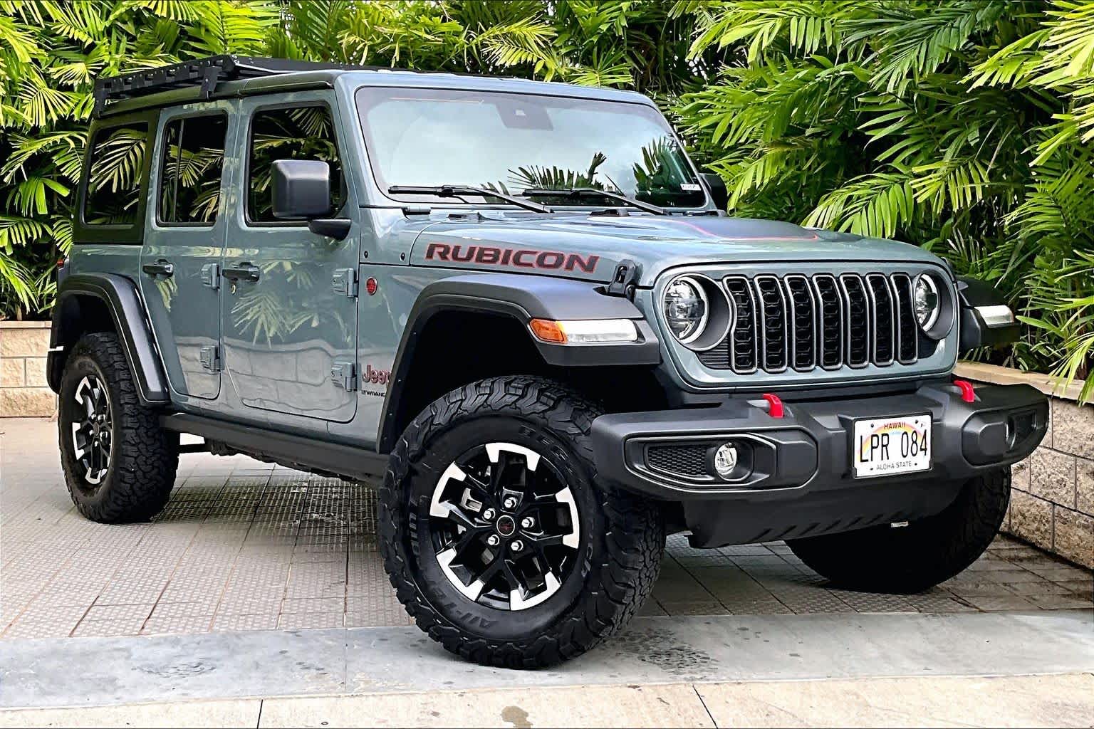 Thumbnail: 2024 Jeep Wrangler - 21