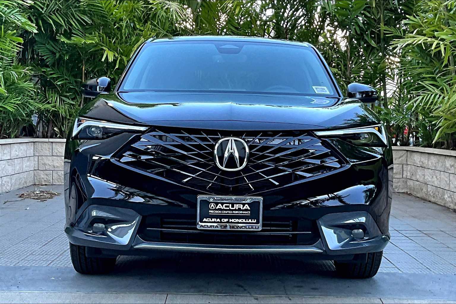 2025 Acura ADX  6