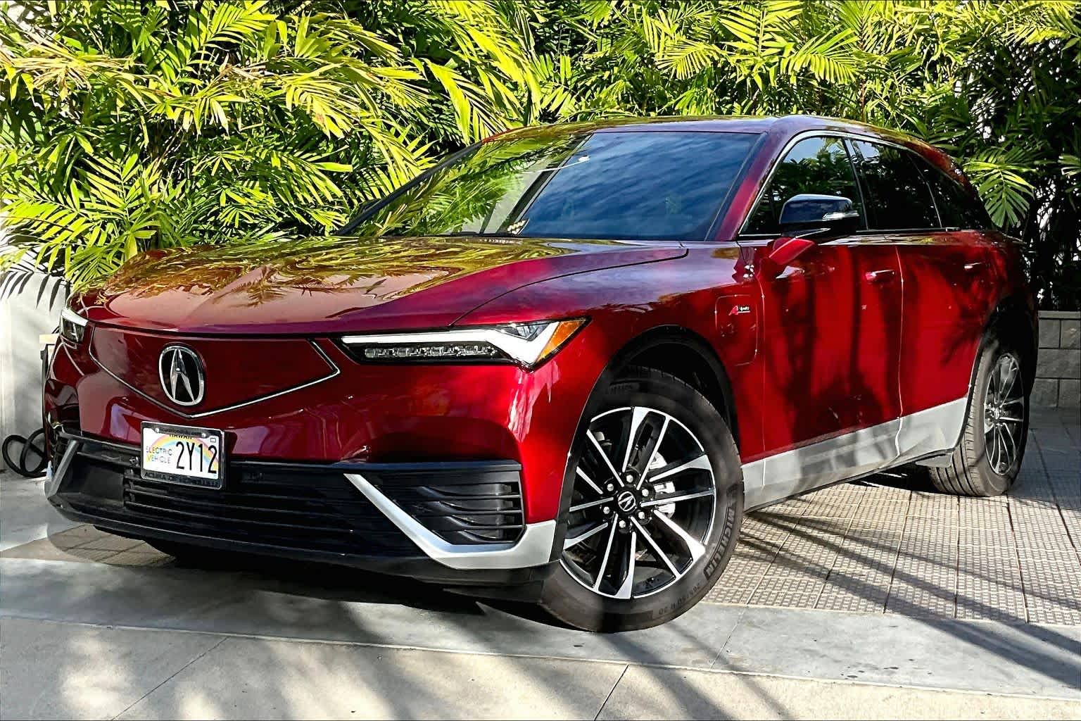 2024 Acura ZDX A-Spec -
                  Honolulu, HI