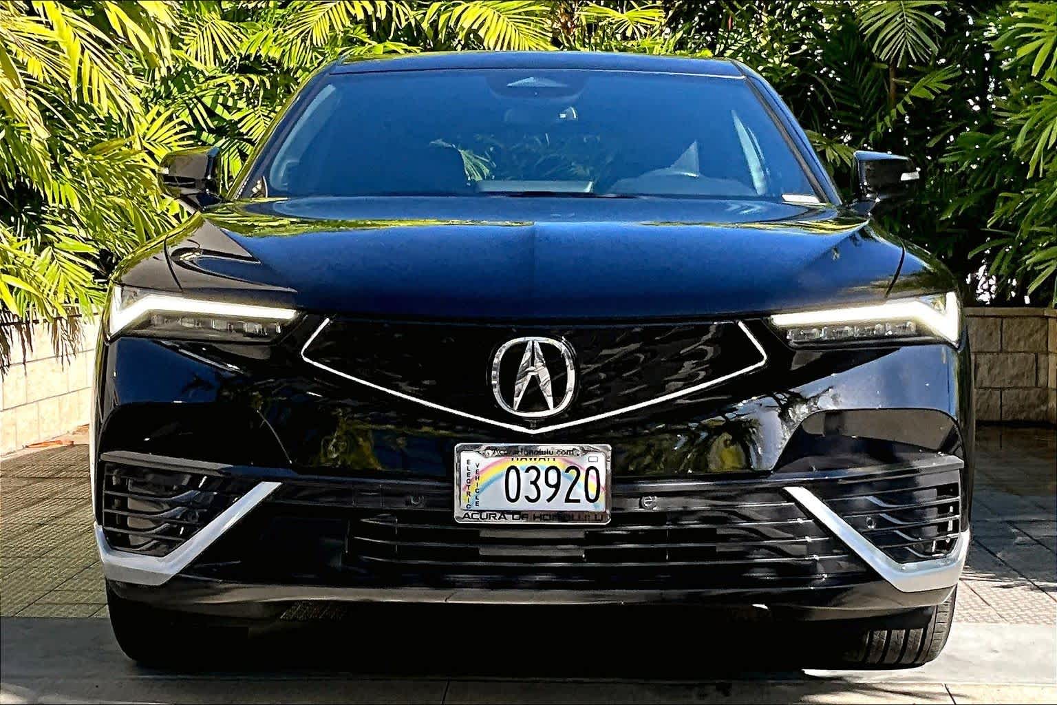 Thumbnail: 2024 Acura ZDX - 7