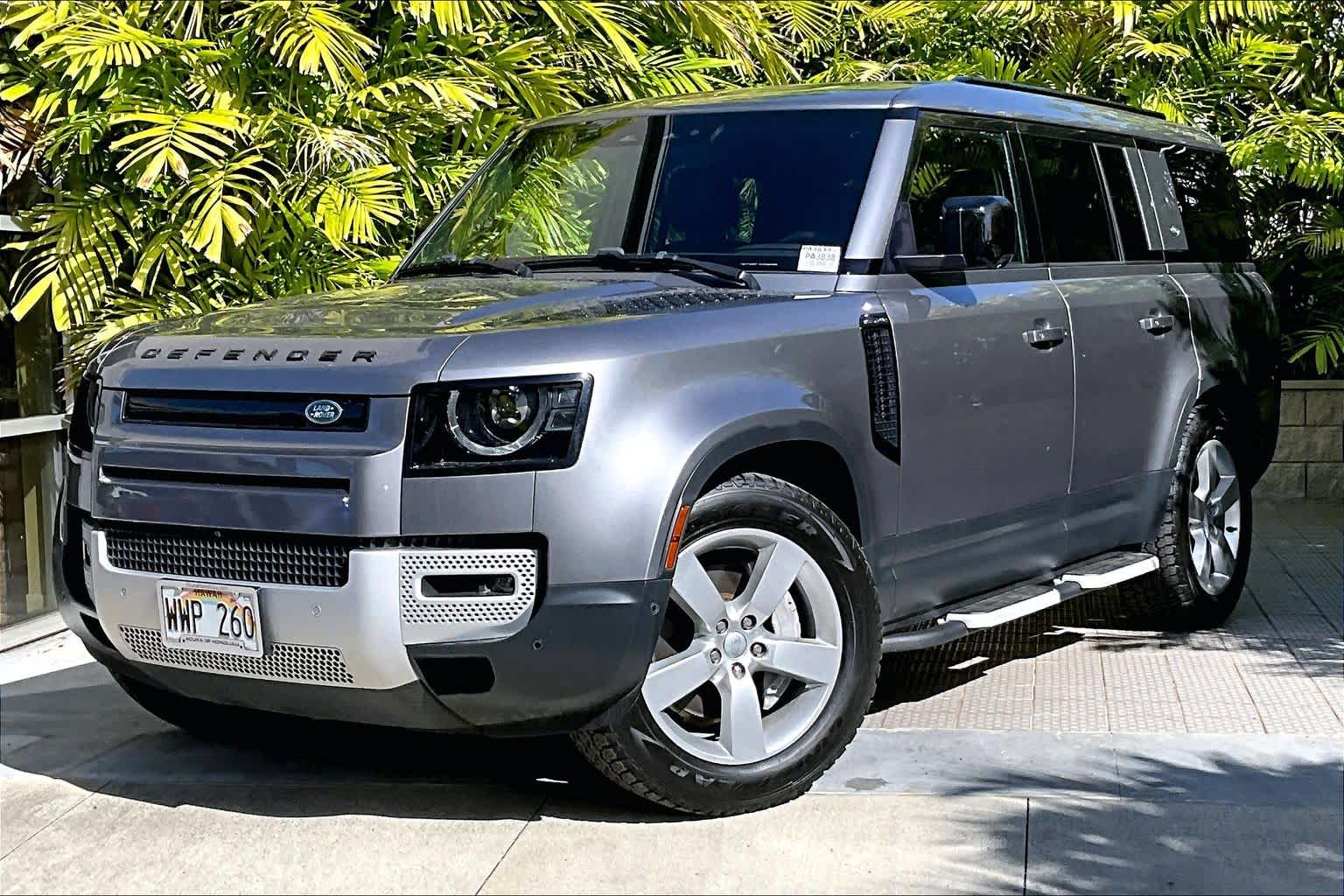 2023 Land Rover Defender
