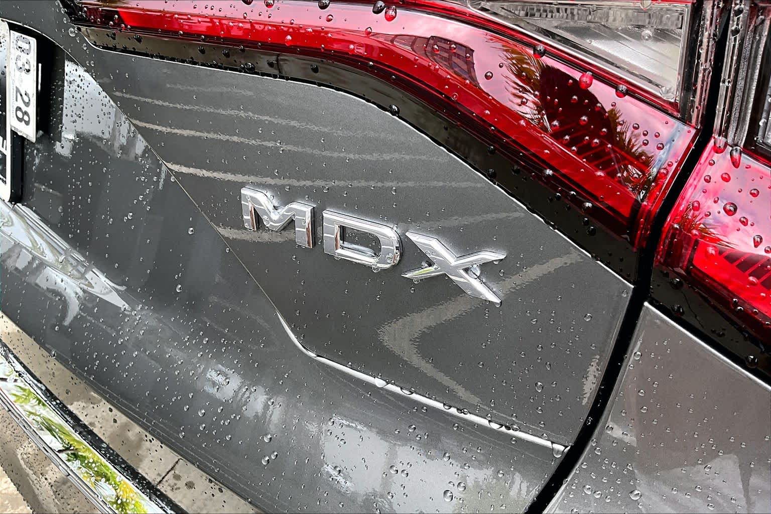 Thumbnail: 2026 Acura MDX - 8