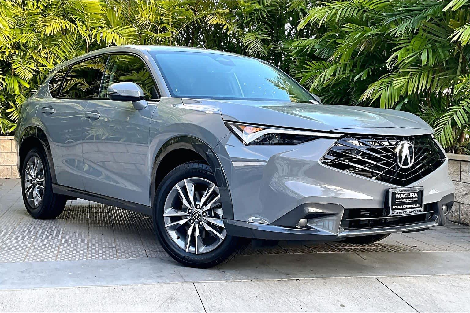 Thumbnail: 2026 Acura ADX - 22