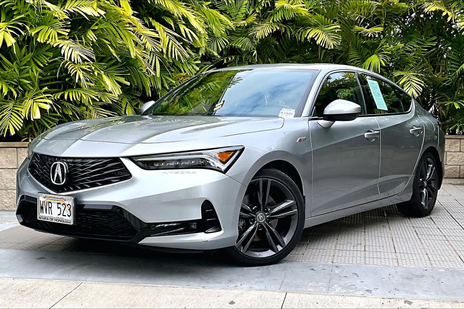 2023 Acura Integra A-Spec -
                  Honolulu, HI