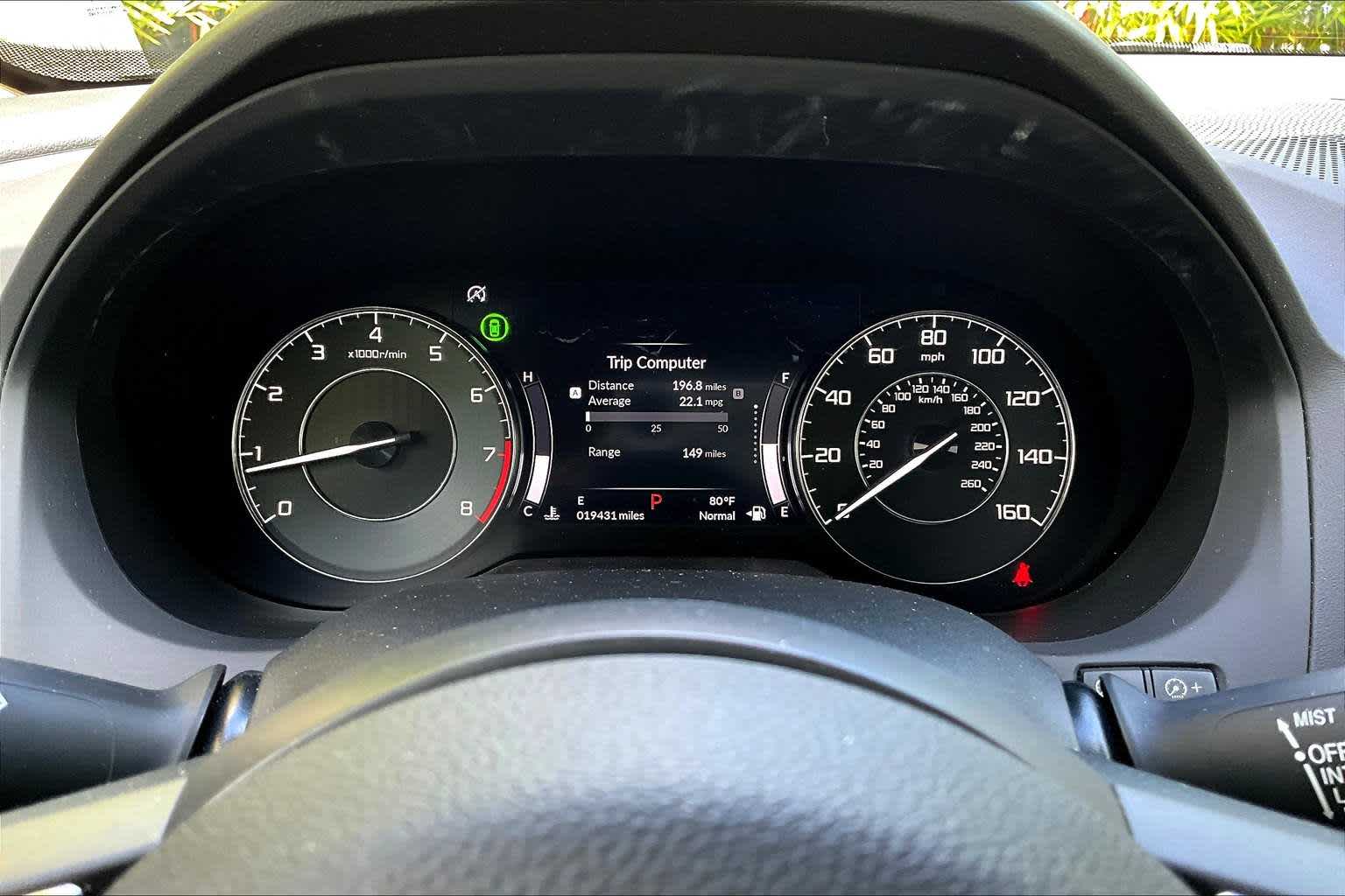 Thumbnail: 2022 Acura RDX - 18