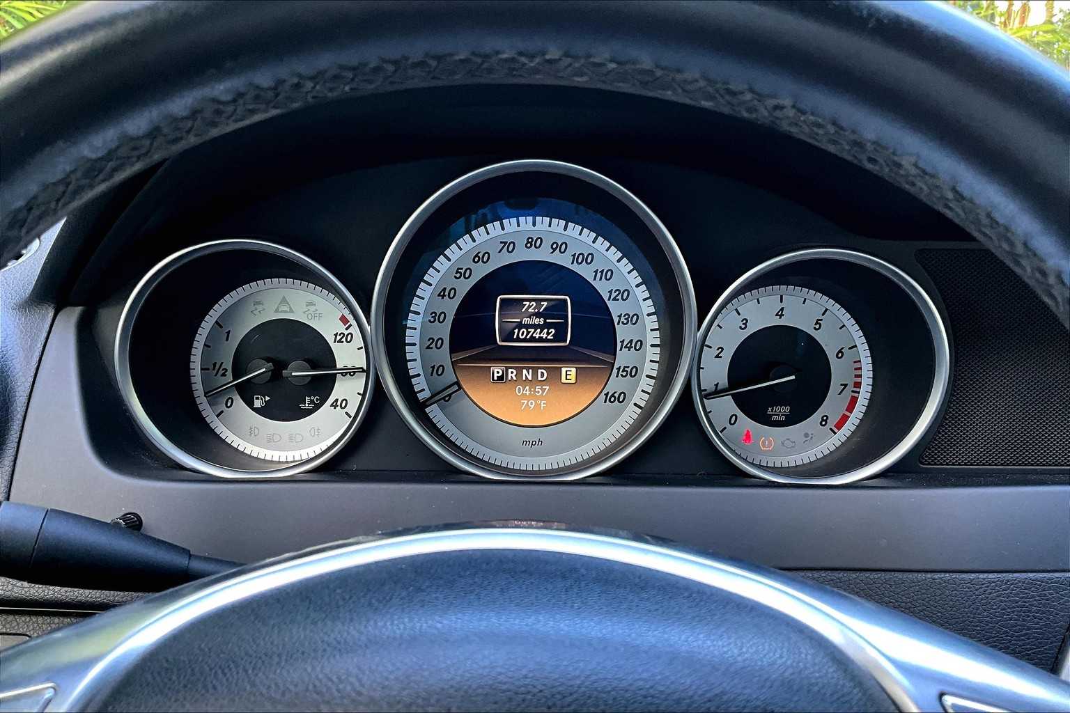 Thumbnail: 2012 Mercedes-Benz C-Class - 18