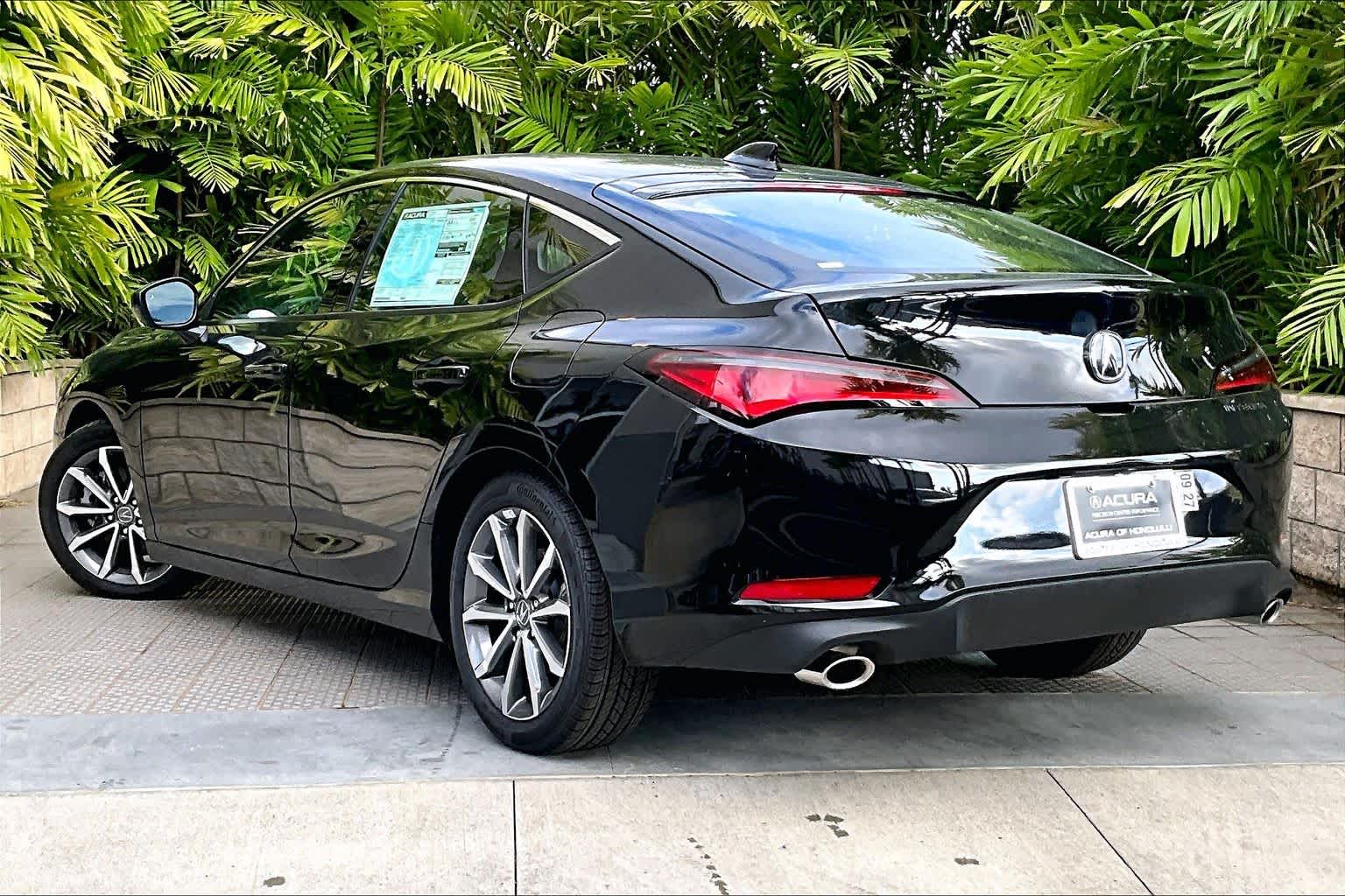 Thumbnail: 2025 Acura Integra - 5