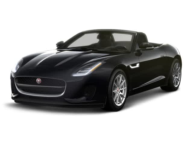 2018 Jaguar F-Type  -
                  Honolulu, HI