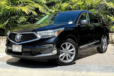 2020 Acura RDX Technology Package SUV