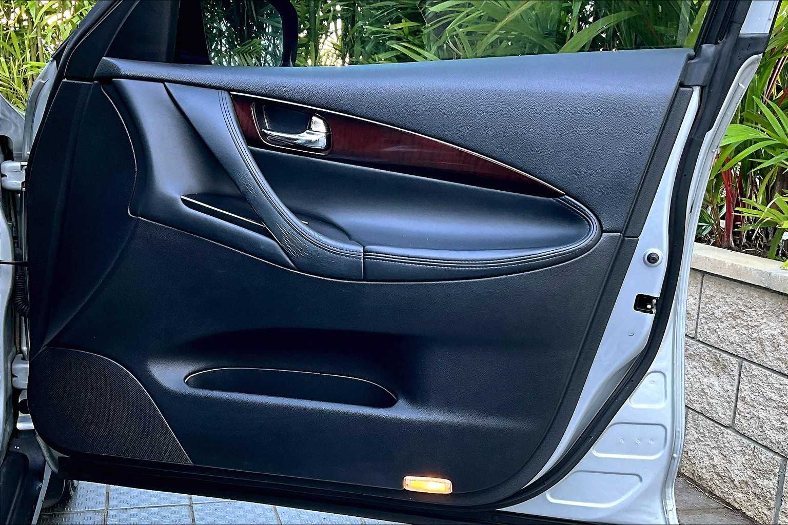 Thumbnail: 2014 INFINITI QX50 - 29