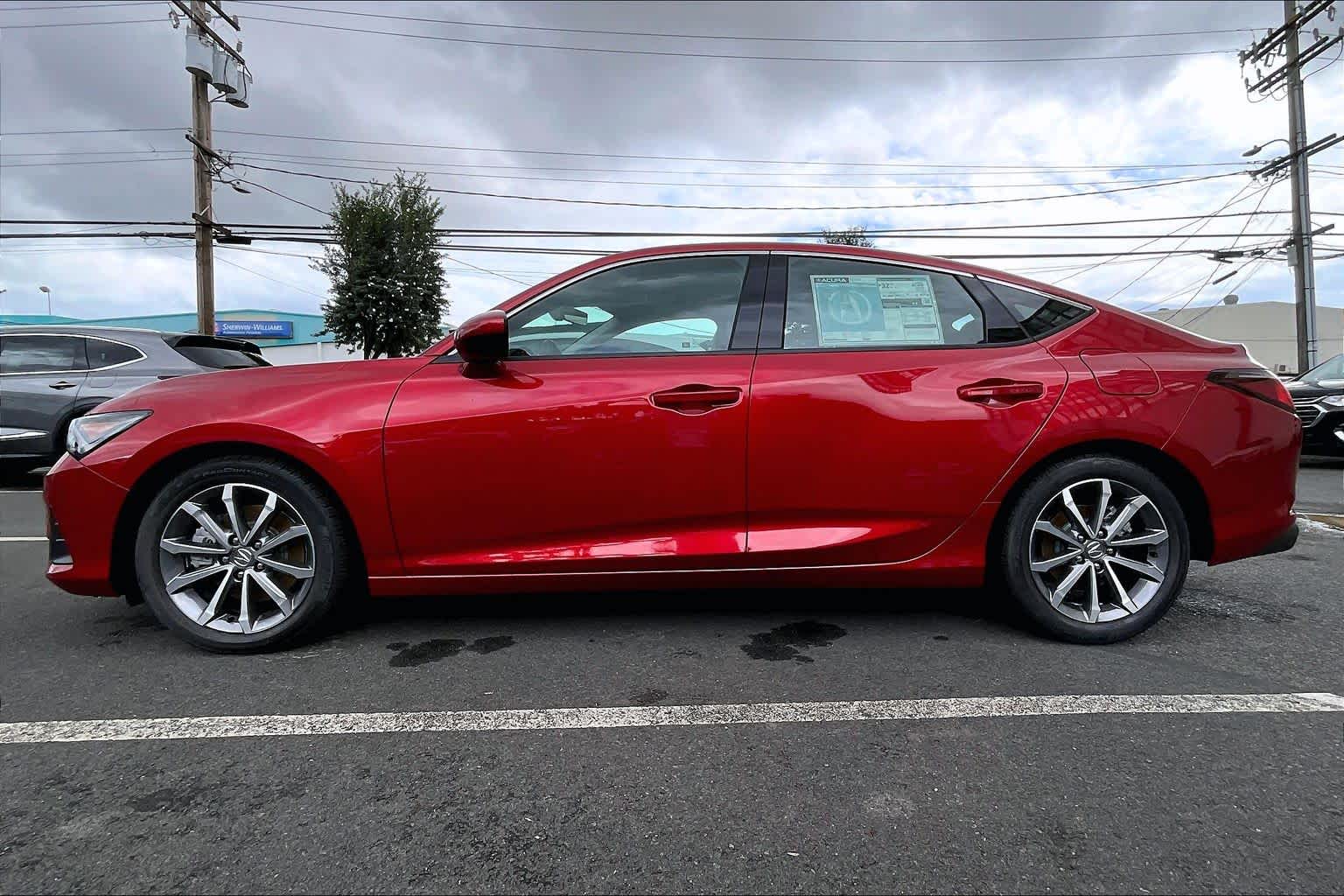 Thumbnail: 2026 Acura Integra - 4