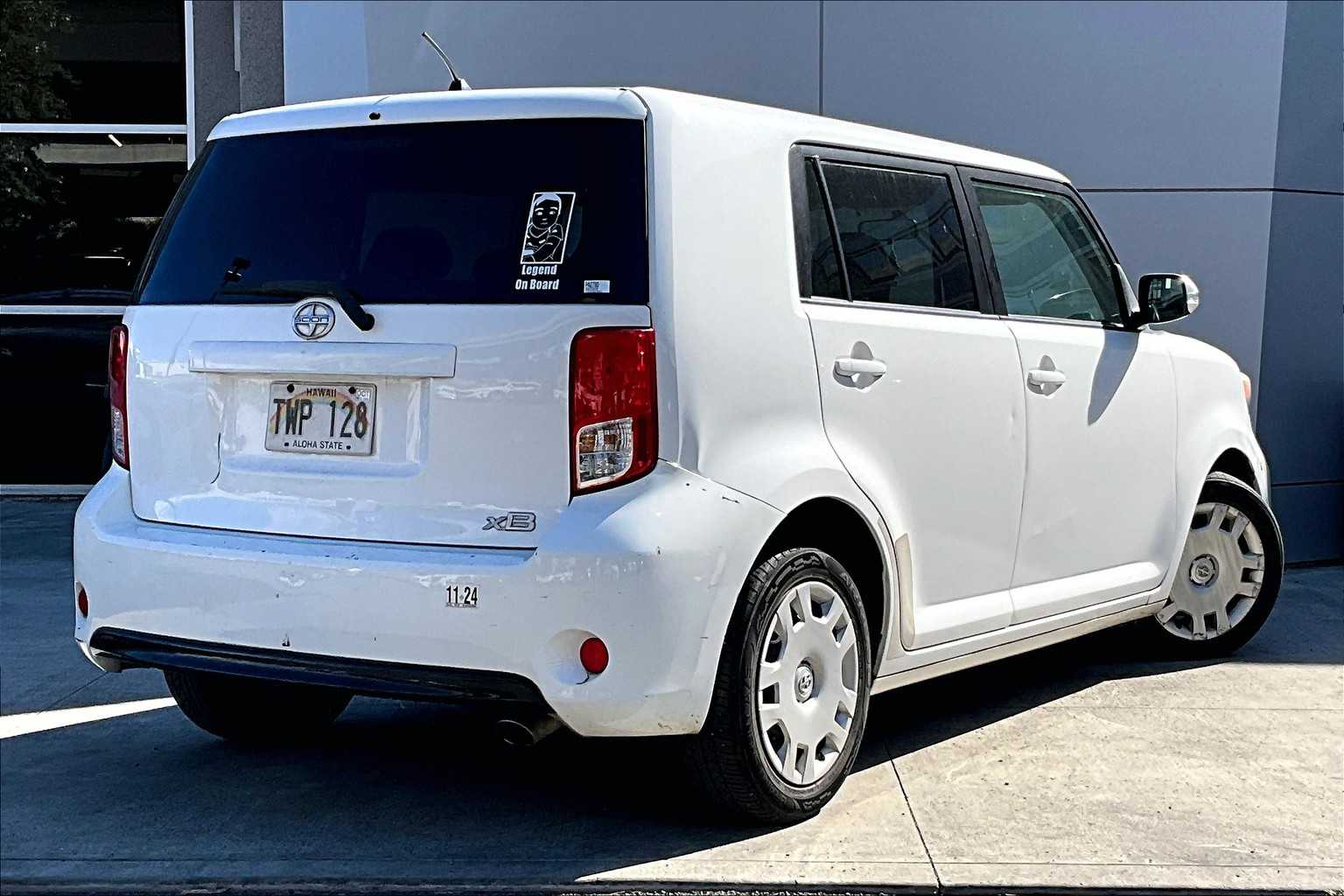 Thumbnail: 2014 Scion xB - 22