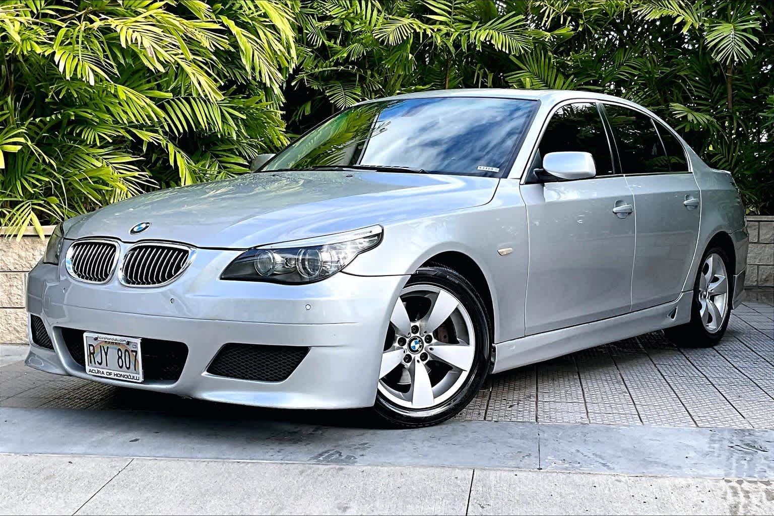 2008 BMW 5 Series 528i -
                  Honolulu, HI