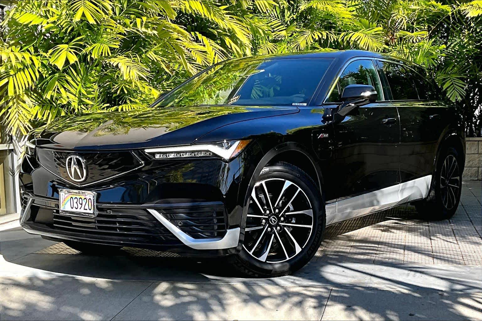 Thumbnail: 2024 Acura ZDX - 1