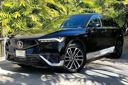 2024 Acura ZDX A-Spec Package SUV