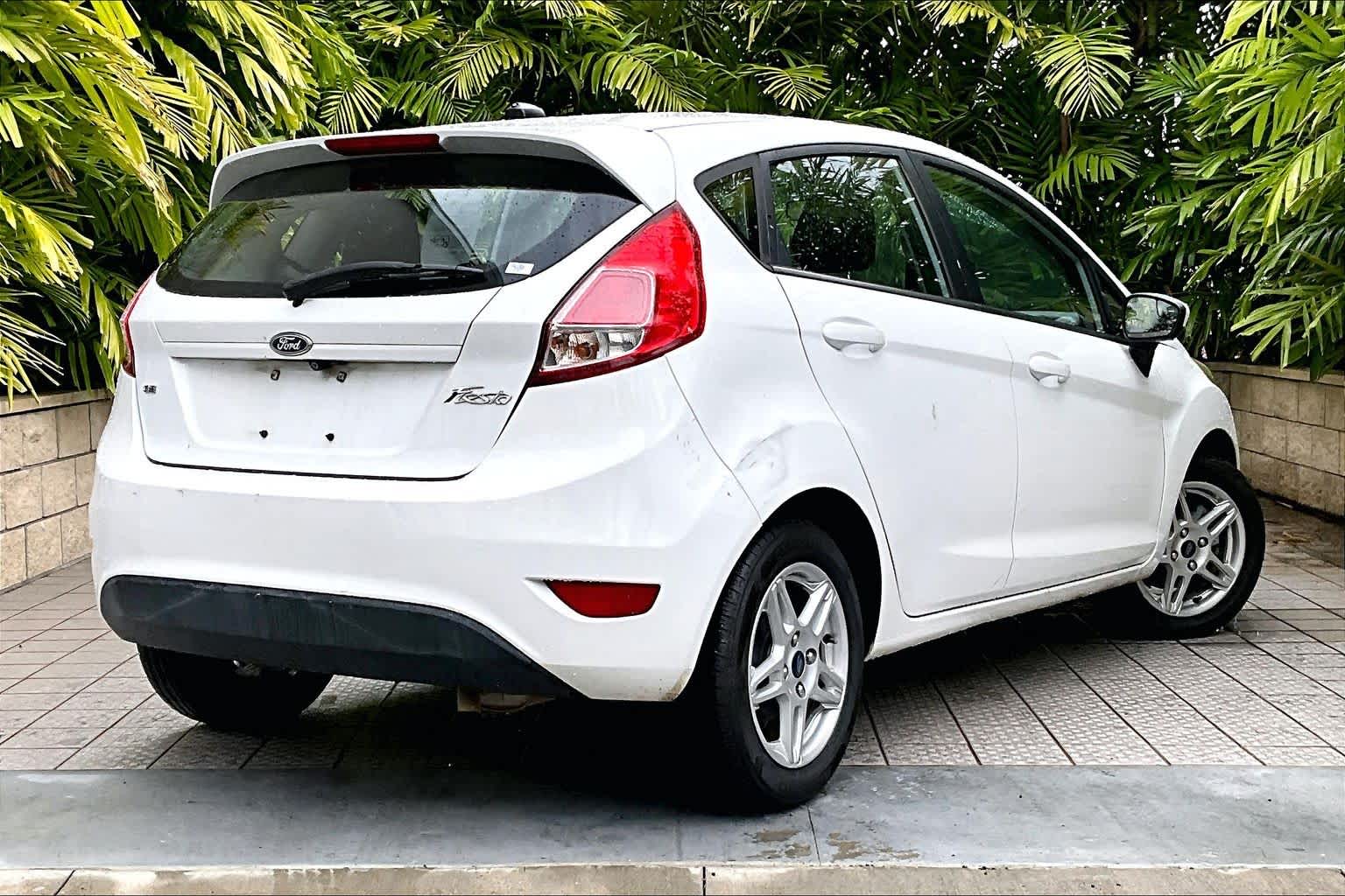 Thumbnail: 2018 Ford Fiesta - 23