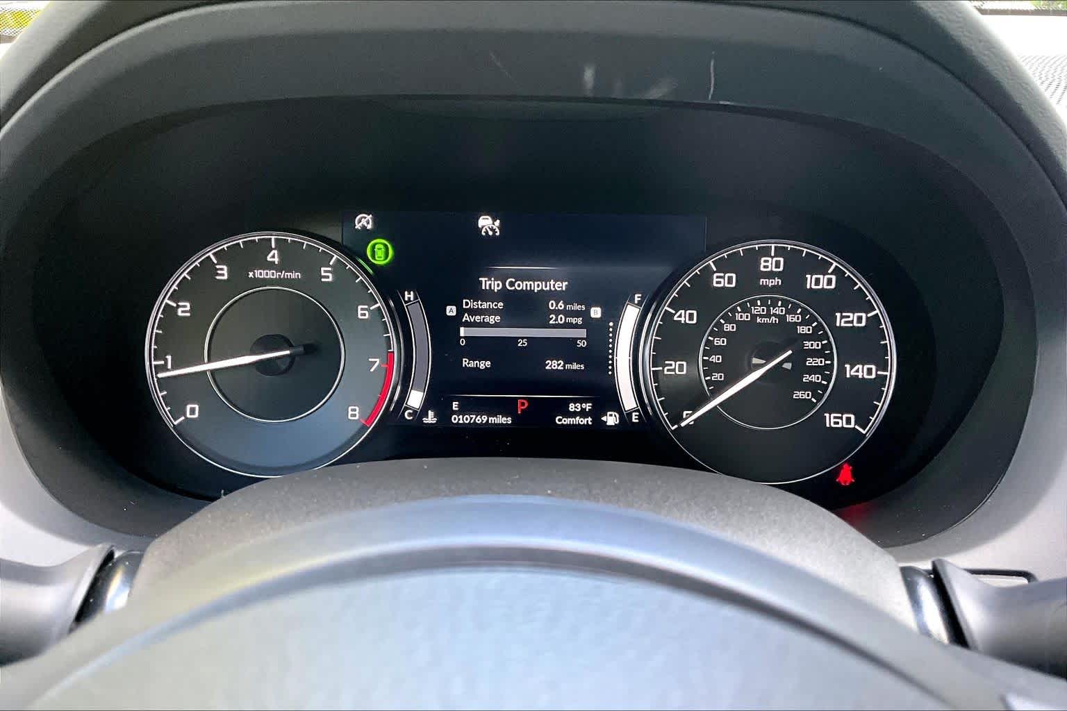 Thumbnail: 2025 Acura RDX - 18