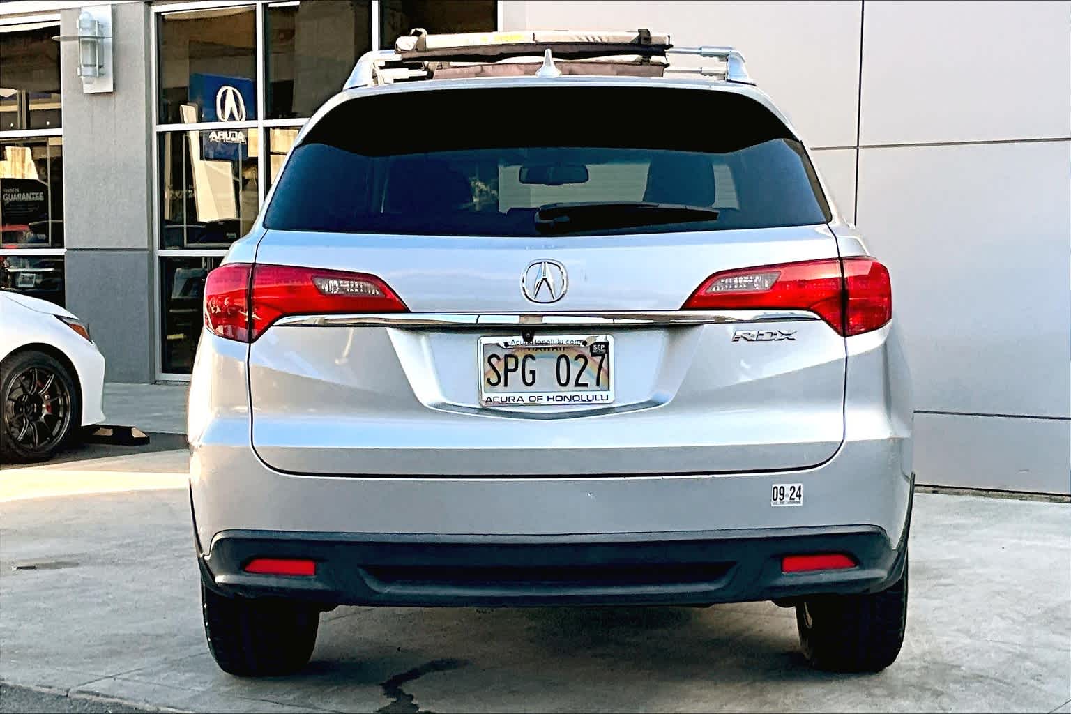 Thumbnail: 2015 Acura RDX - 6