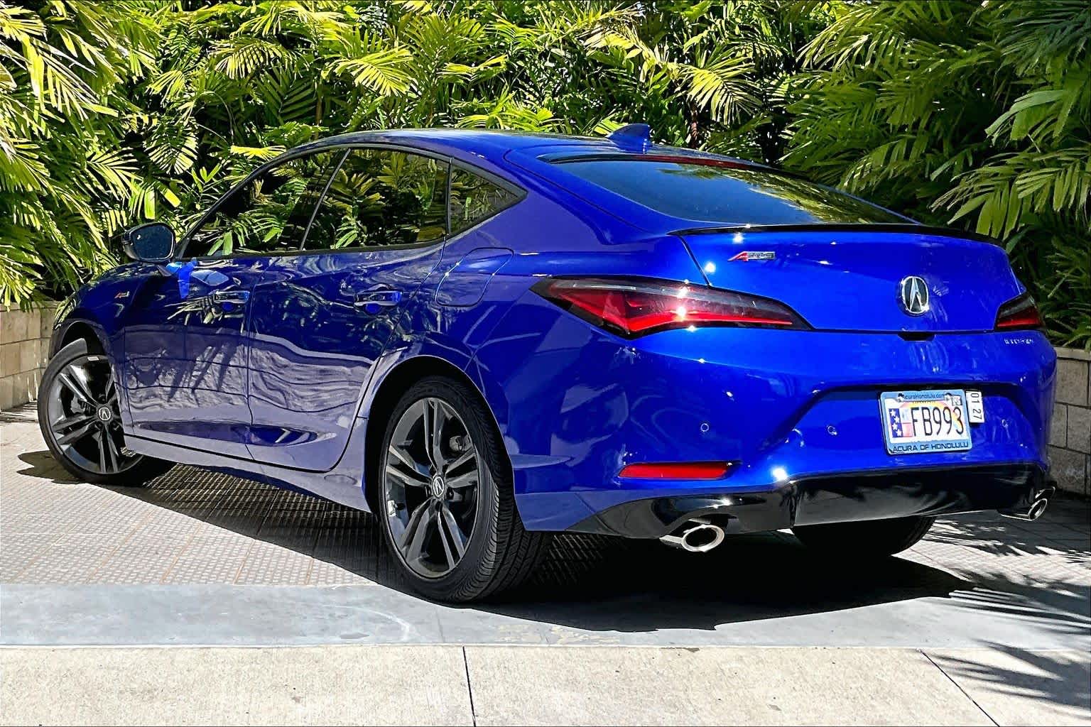 Thumbnail: 2025 Acura Integra - 5