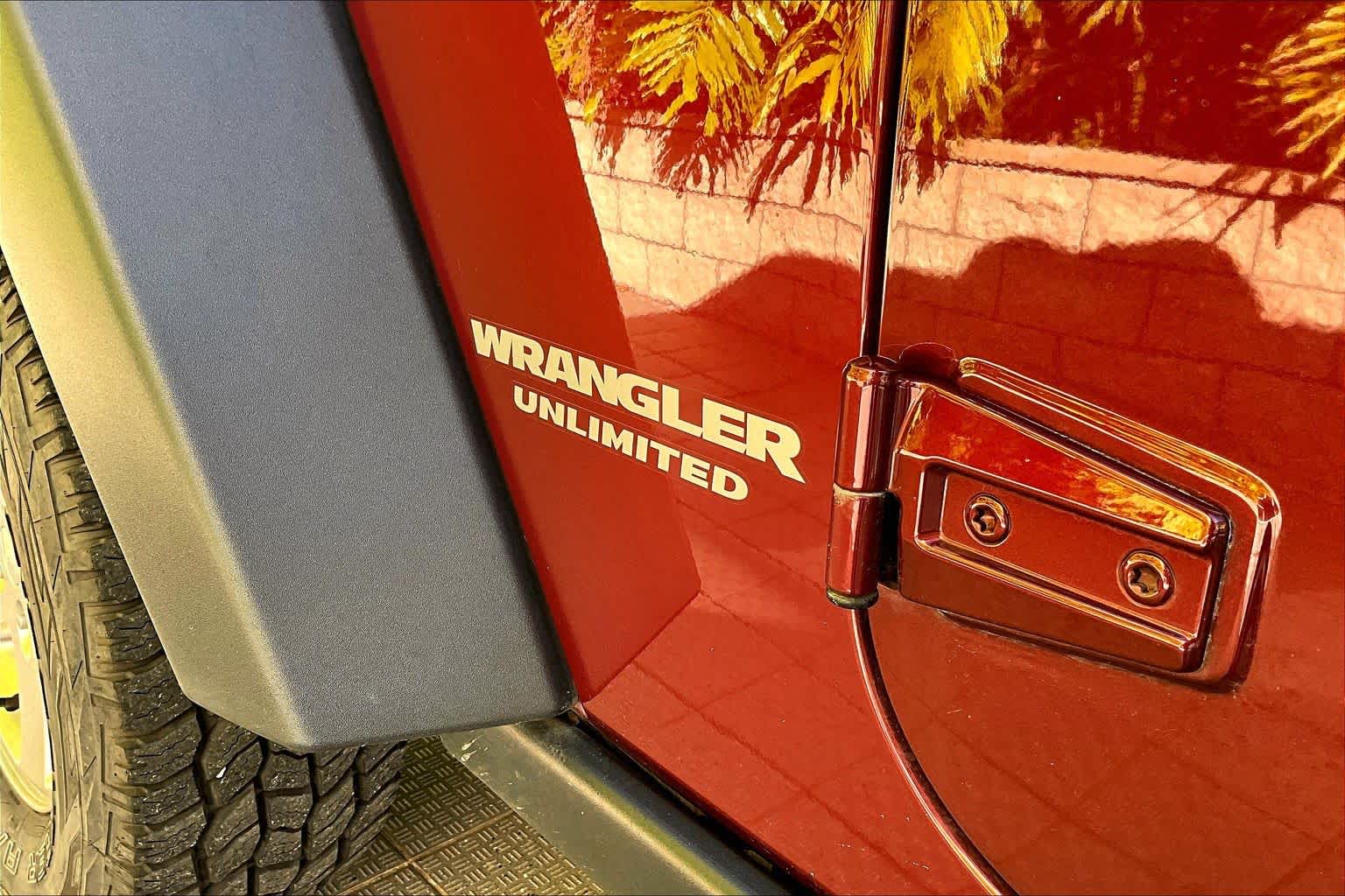 Thumbnail: 2010 Jeep Wrangler - 8