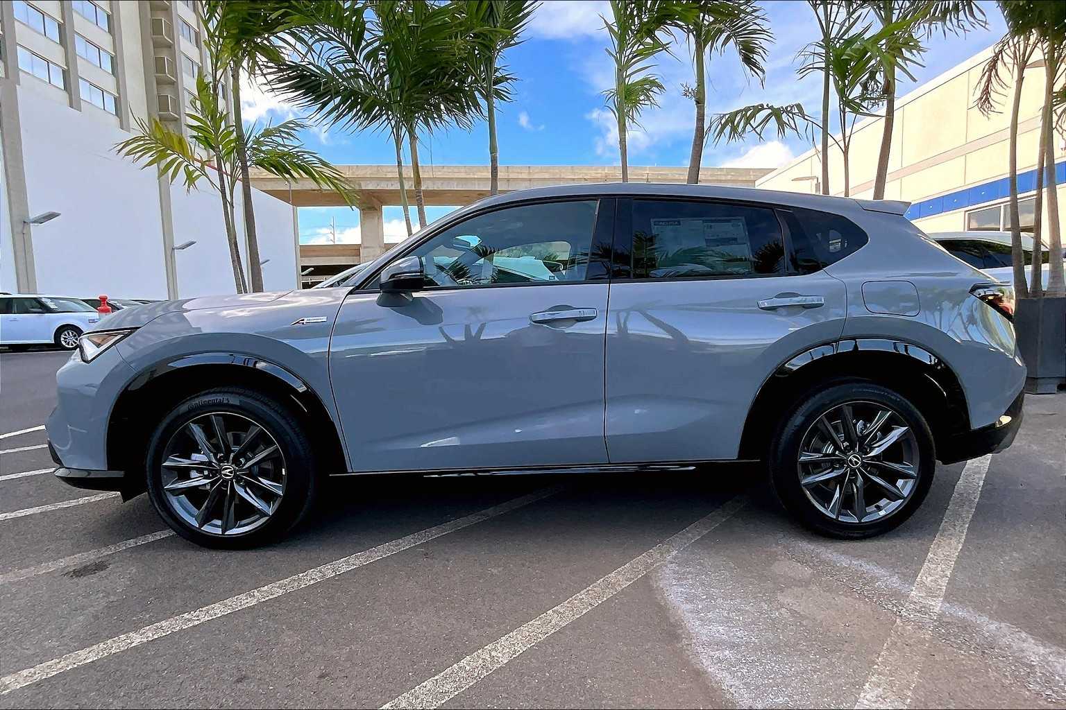 2025 Acura ADX A-SPEC 3