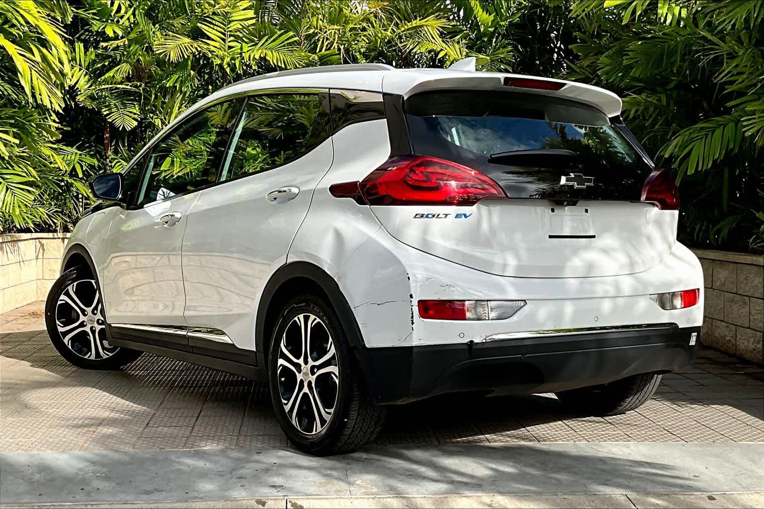 Thumbnail: 2021 Chevrolet Bolt EV - 5