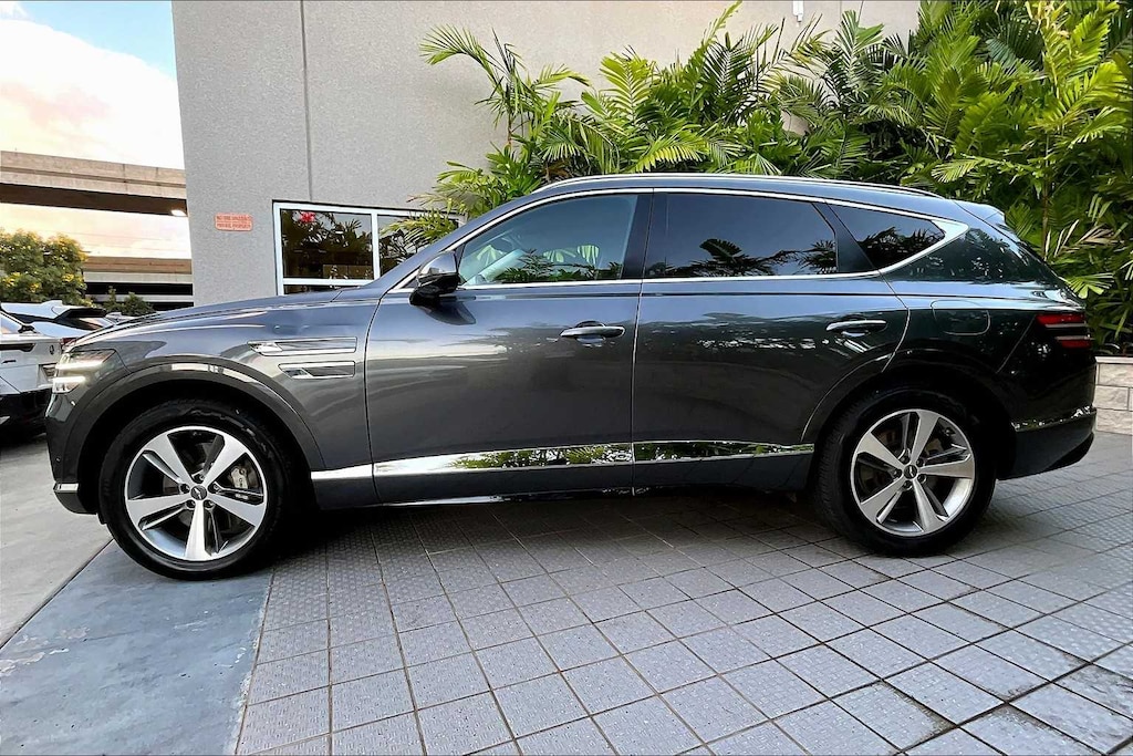 Used 2021 Genesis GV80  SUV