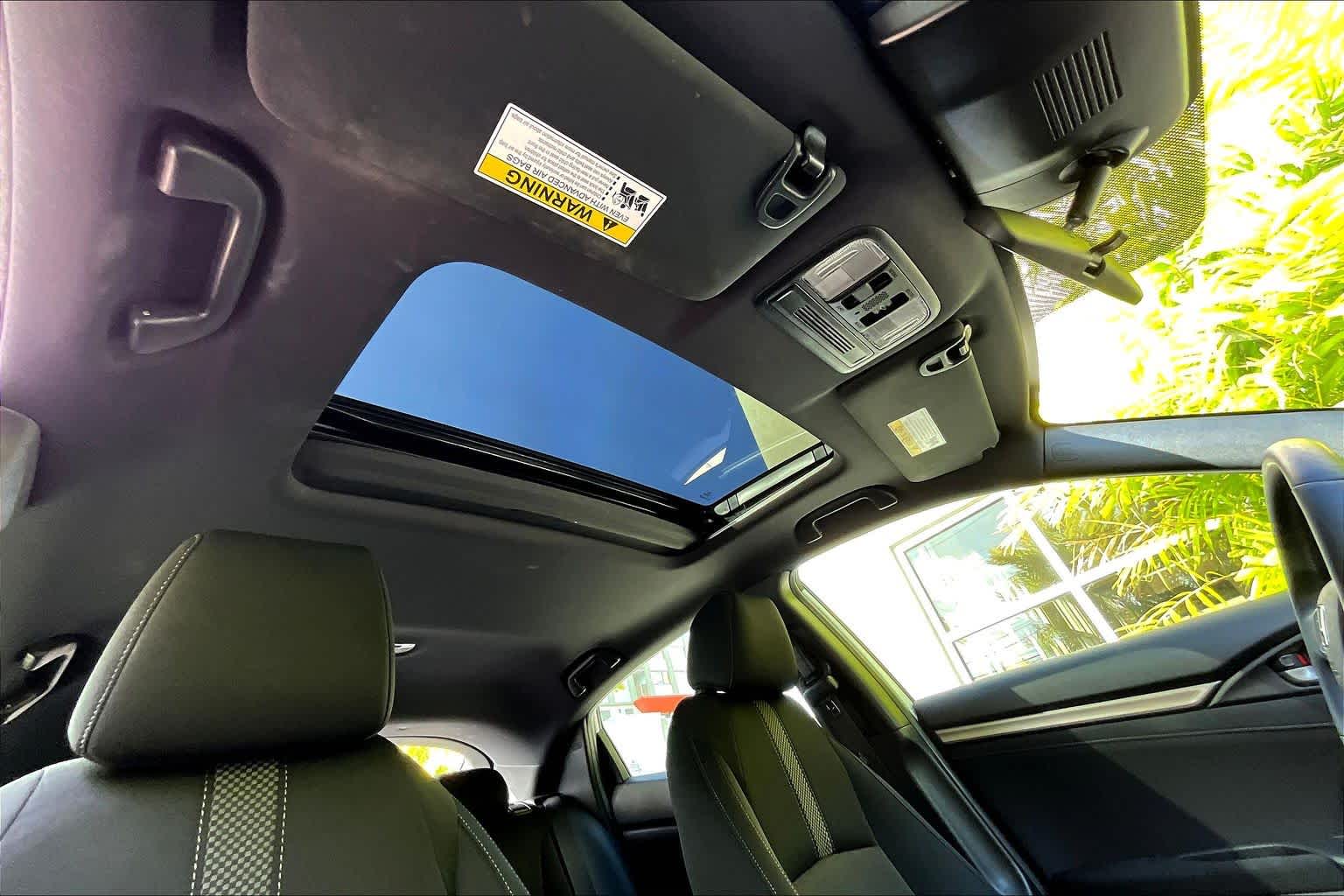 Thumbnail: 2021 Honda Civic - 31