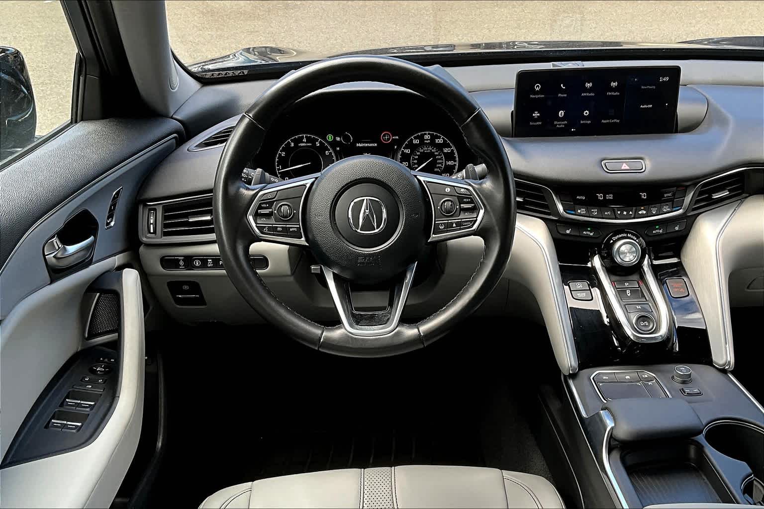 2021 Acura TLX Technology 14