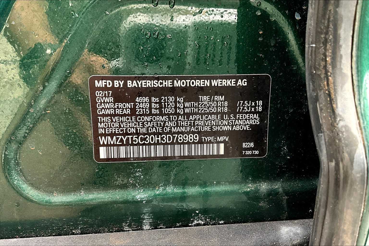 Thumbnail: 2017 MINI Cooper Countryman - 21