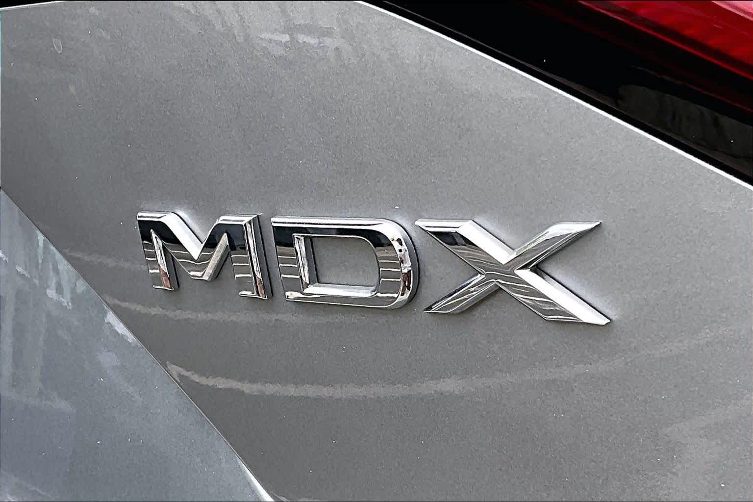Thumbnail: 2022 Acura MDX - 8