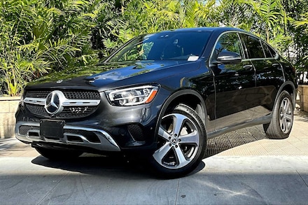 2023 Mercedes-Benz GLC 300 4MATIC Coupe
