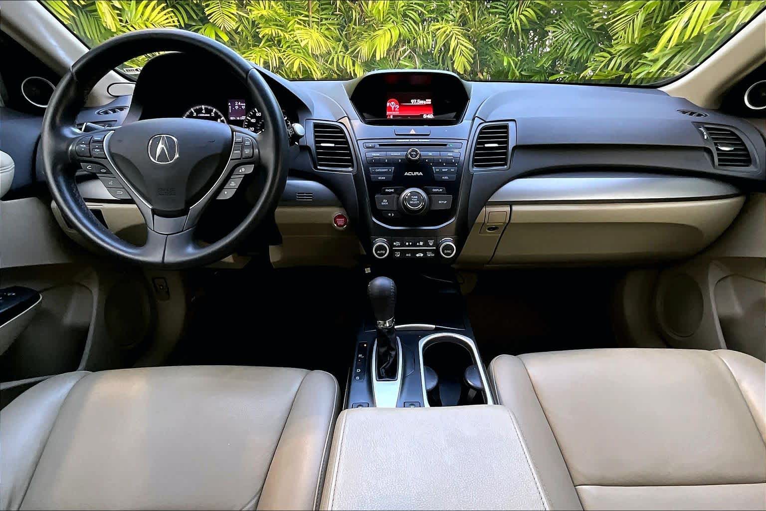 Thumbnail: 2016 Acura RDX - 11