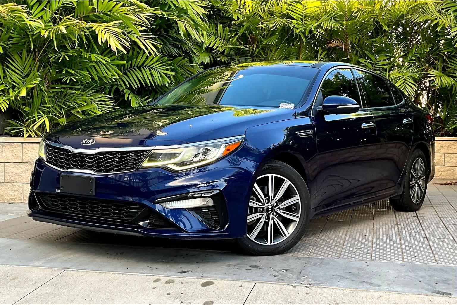 2019 Kia Optima LX -
                  Honolulu, HI