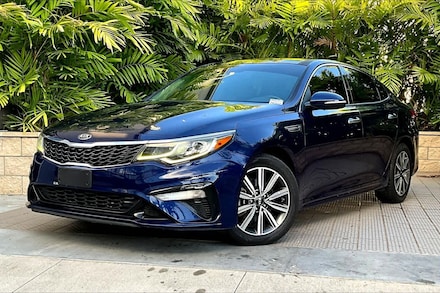 2019 Kia Optima LX Sedan