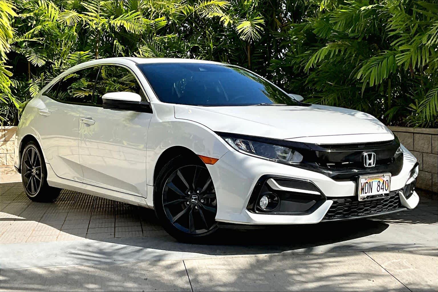 Thumbnail: 2021 Honda Civic - 22