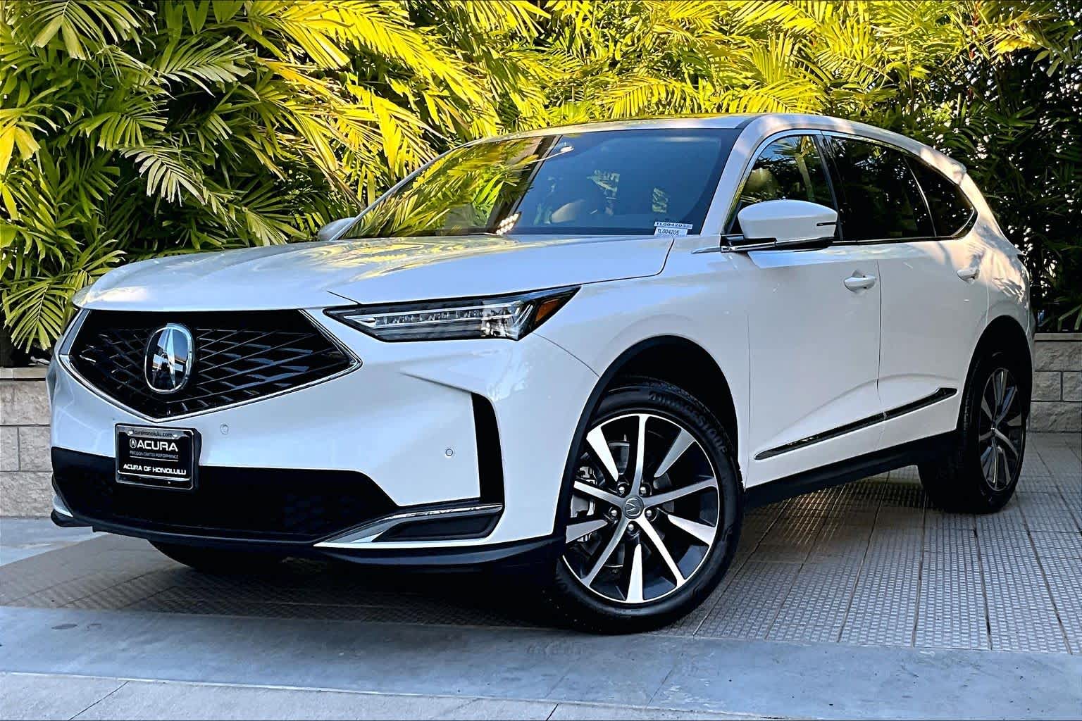 Thumbnail: 2026 Acura MDX - 1