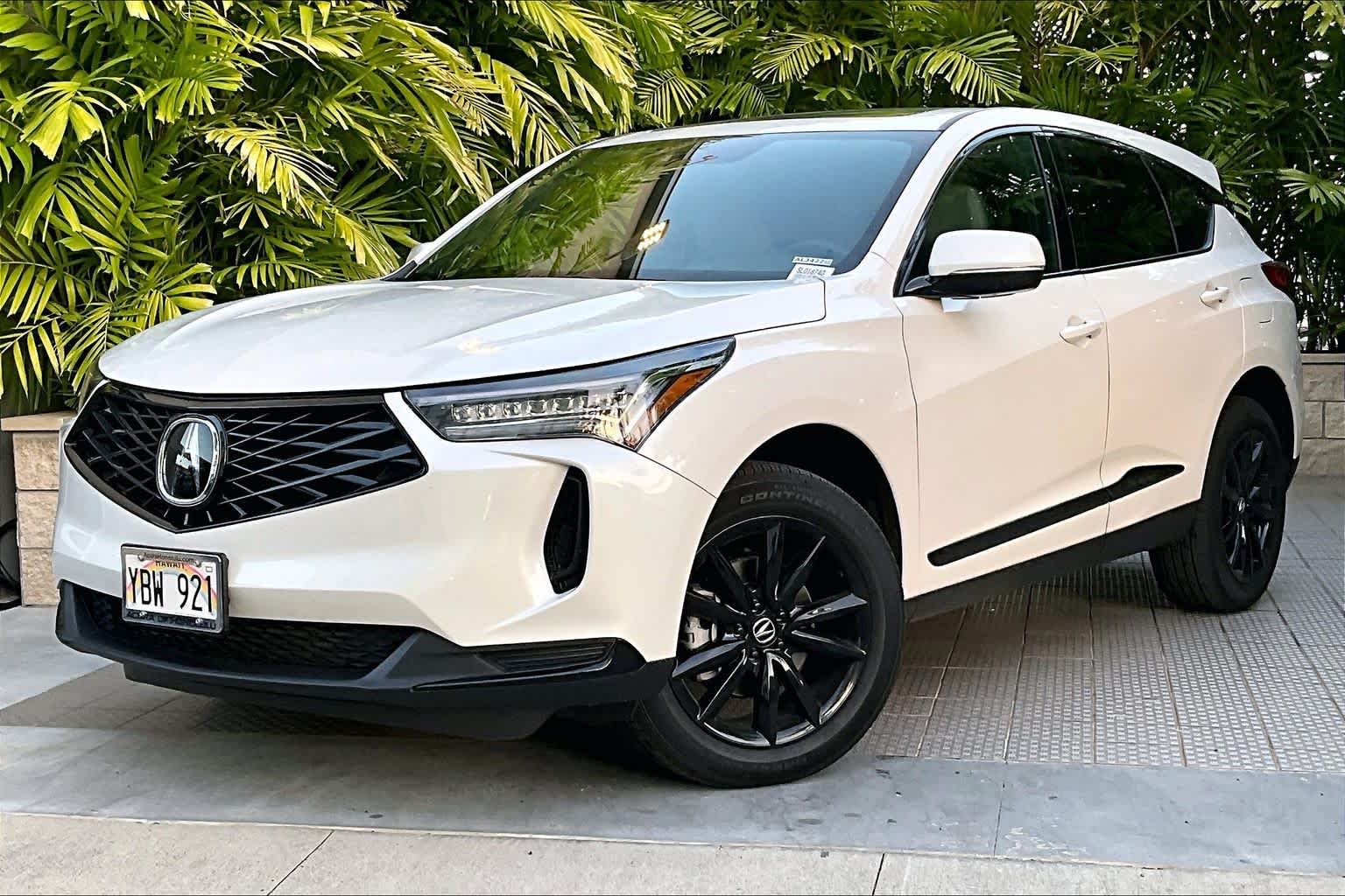 Thumbnail: 2025 Acura RDX - 1