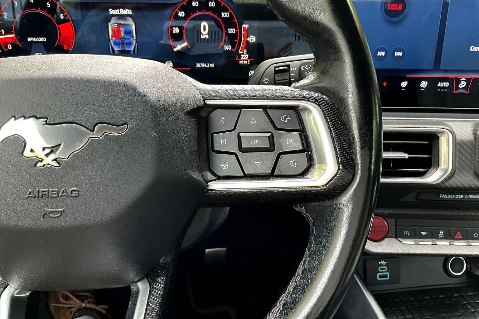 Thumbnail: 2024 Ford Mustang - 25