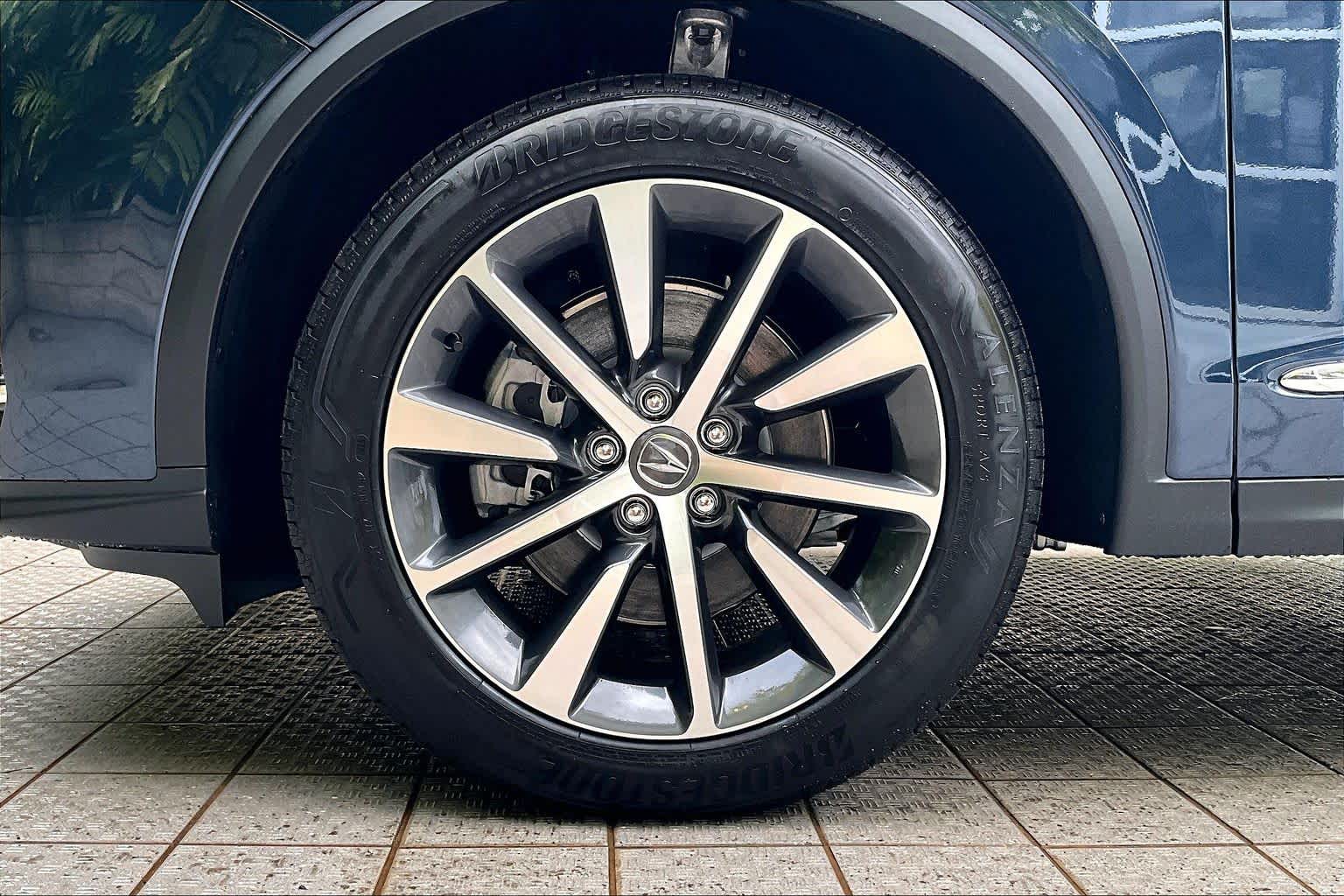 Thumbnail: 2026 Acura MDX - 8