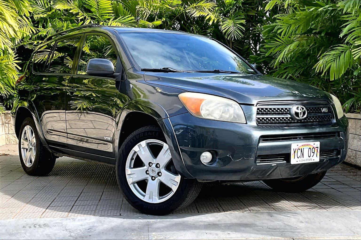 Thumbnail: 2007 Toyota RAV4 - 22