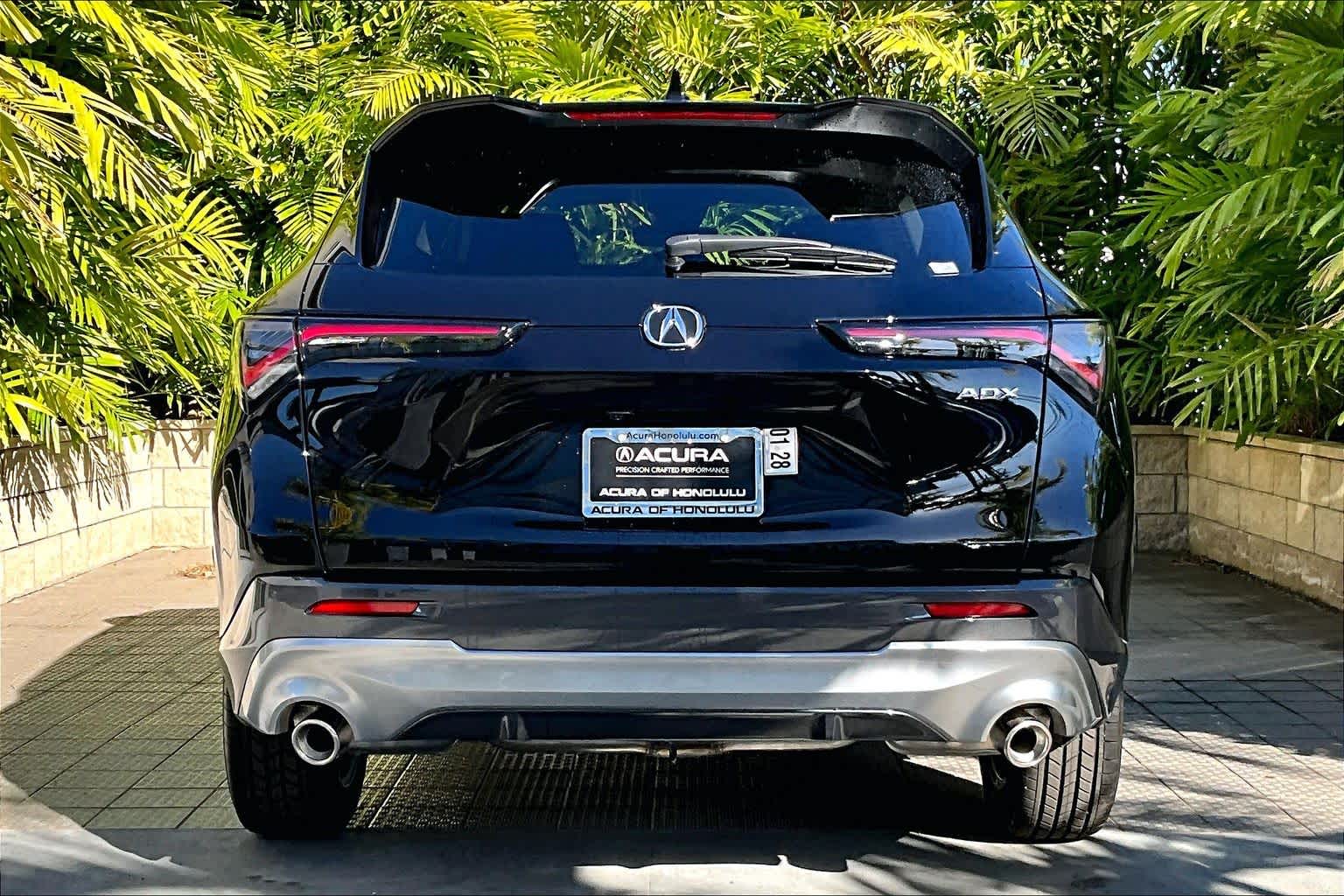 Thumbnail: 2026 Acura ADX - 6