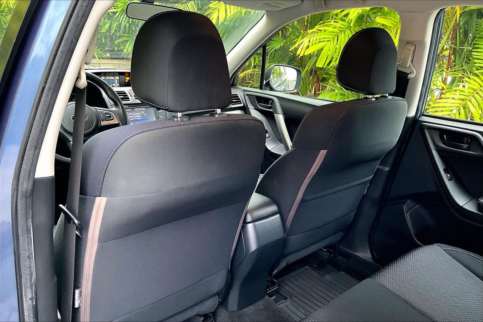 Thumbnail: 2018 Subaru Forester - 13