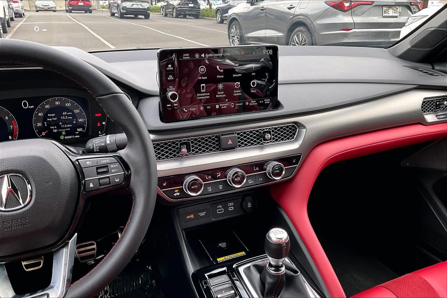 Thumbnail: 2026 Acura Integra - 17