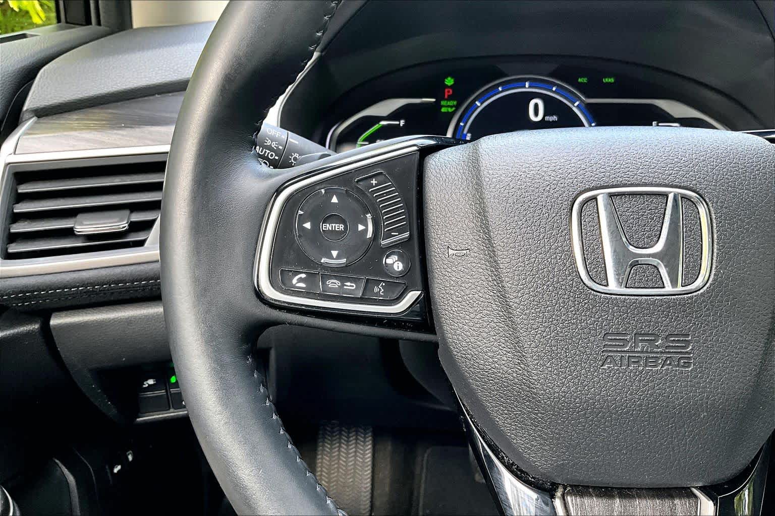 Thumbnail: 2018 Honda Clarity - 25