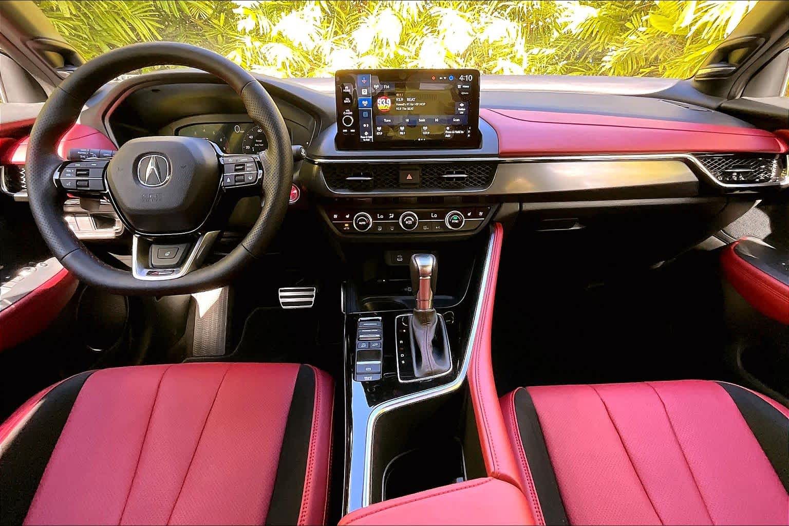 Thumbnail: 2026 Acura ADX - 11