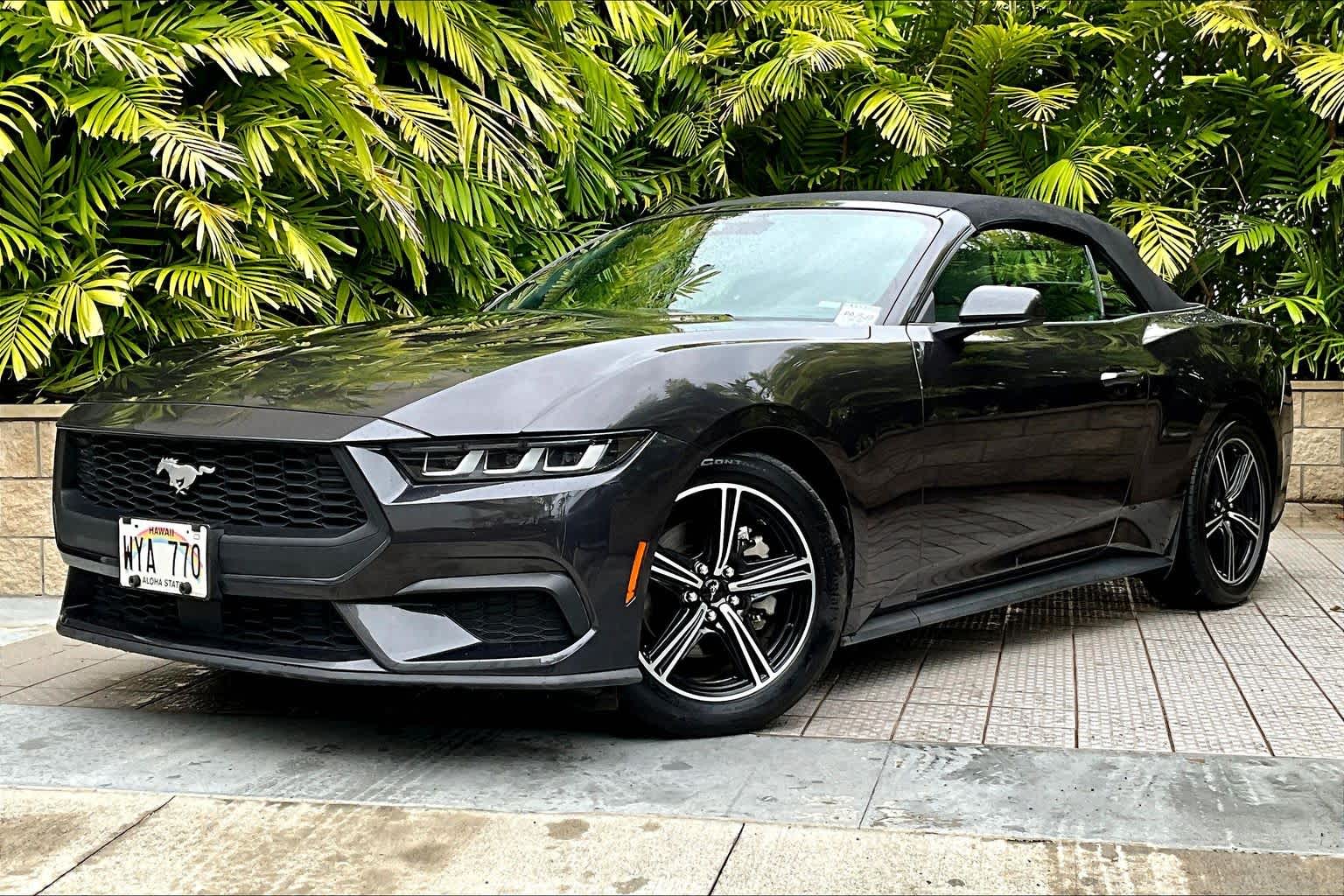 Thumbnail: 2024 Ford Mustang - 1